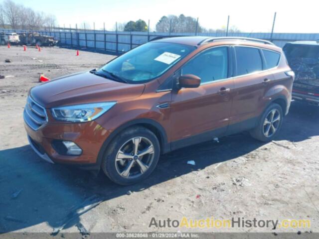 FORD ESCAPE SE, 1FMCU0GD9HUE30183