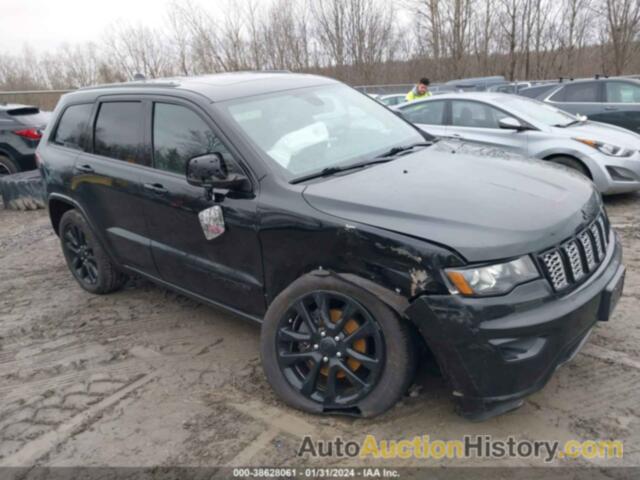 JEEP GRAND CHEROKEE ALTITUDE 4X4, 1C4RJFAG3LC271544