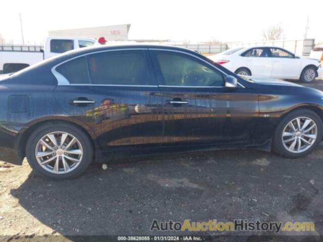 INFINITI Q50 PREMIUM, JN1BV7AR4EM698437