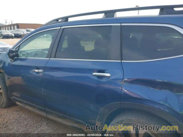 SUBARU ASCENT TOURING, 4S4WMARD9K3435879