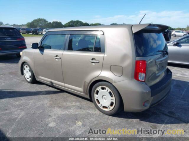 TOYOTA SCION XB, JTLZE4FE5EJ052488