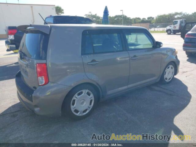 TOYOTA SCION XB, JTLZE4FE5EJ052488