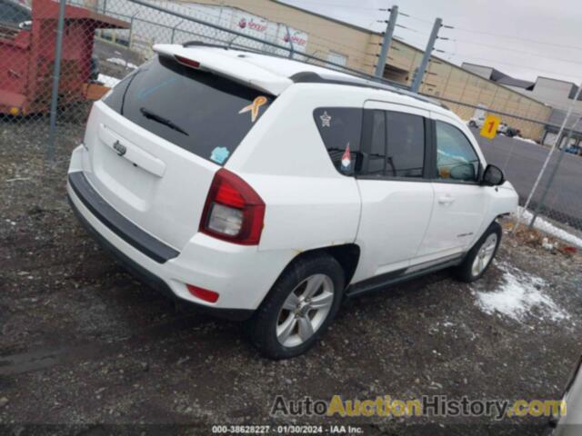 JEEP COMPASS SPORT, 1C4NJDBB9GD506289