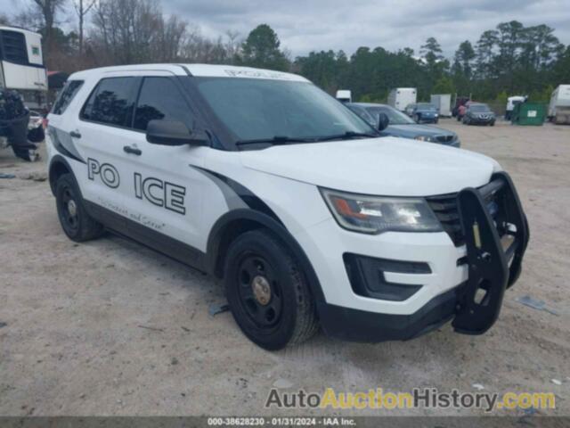 FORD UTILITY POLICE INTERCEPTOR, 1FM5K8AR8HGE02889