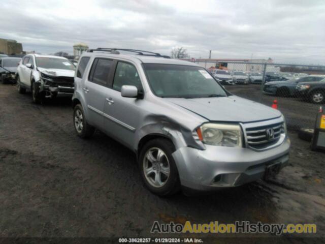 HONDA PILOT EX, 5FNYF4H46CB031498