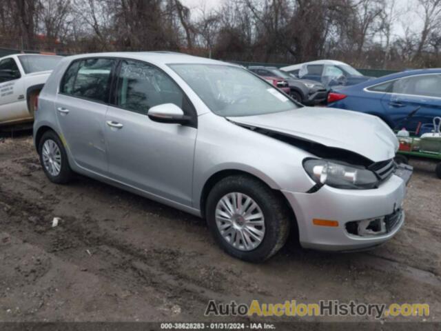 VOLKSWAGEN GOLF 4-DOOR, WVWDB7AJ3AW226771