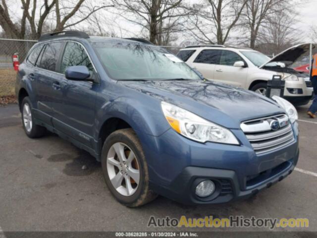 SUBARU OUTBACK 2.5I PREMIUM, 4S4BRBCC8E3213957