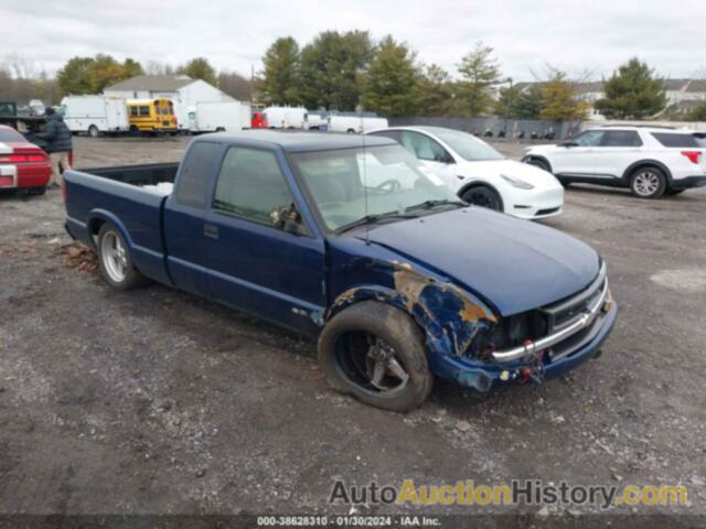 CHEVROLET S-10 LS, 1GCCS19X138150766