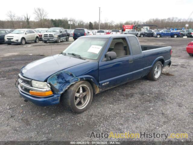 CHEVROLET S-10 LS, 1GCCS19X138150766