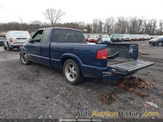 CHEVROLET S-10 LS, 1GCCS19X138150766