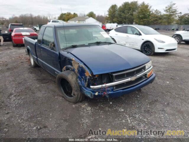 CHEVROLET S-10 LS, 1GCCS19X138150766