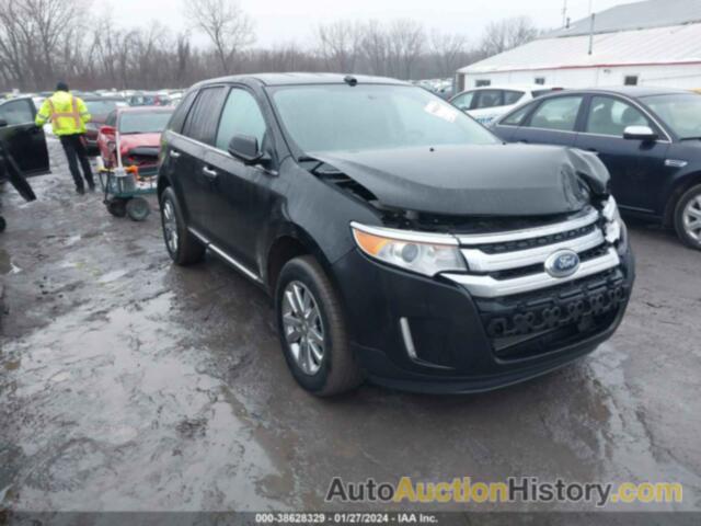 FORD EDGE LIMITED, 2FMDK4KC3DBC38533