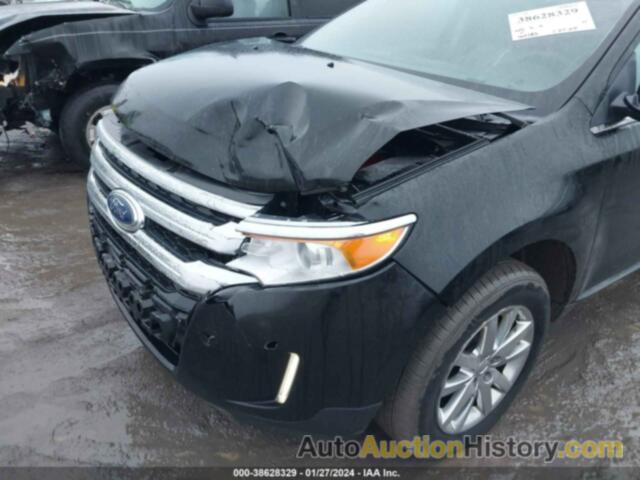 FORD EDGE LIMITED, 2FMDK4KC3DBC38533