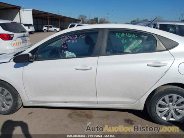 HYUNDAI ACCENT SE, 3KPC24A60LE092188