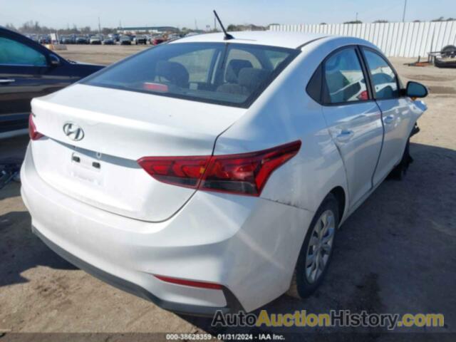 HYUNDAI ACCENT SE, 3KPC24A60LE092188