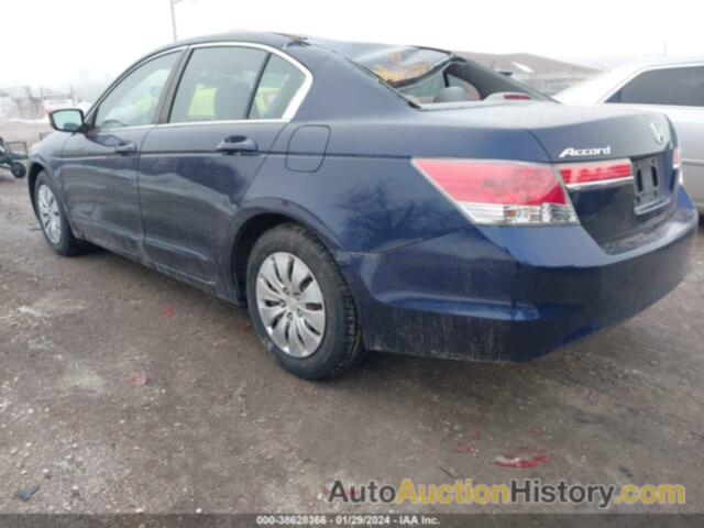 HONDA ACCORD 2.4 LX, 1HGCP2F33BA149359