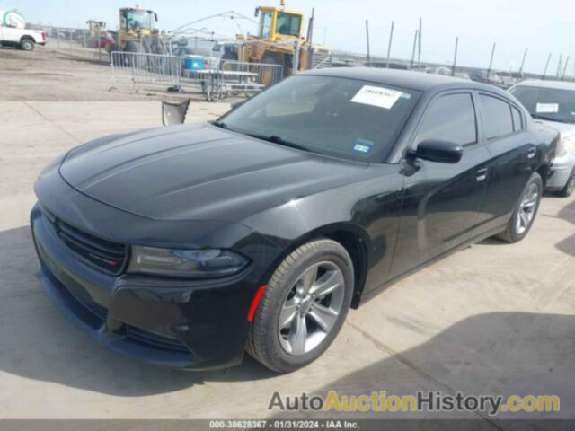 DODGE CHARGER SXT, 2C3CDXHG9GH203944