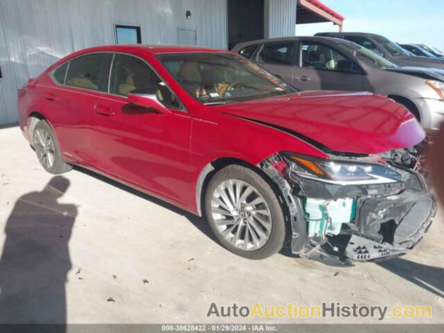 LEXUS ES 300H 300H, JTHB21B15K2008017