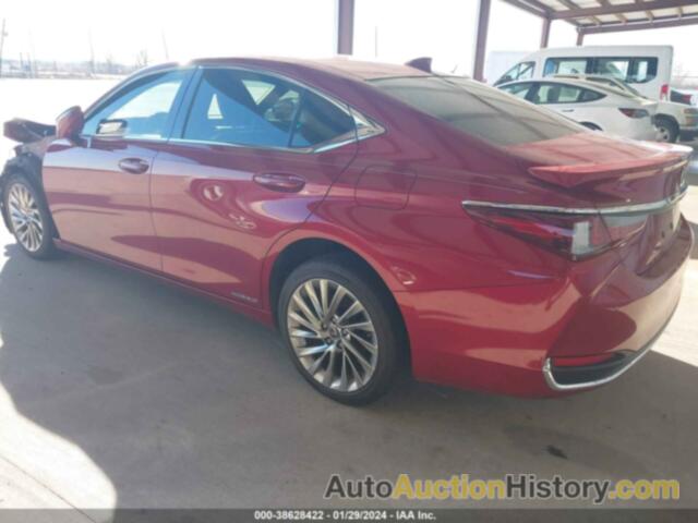 LEXUS ES 300H LUXURY, JTHB21B15K2008017