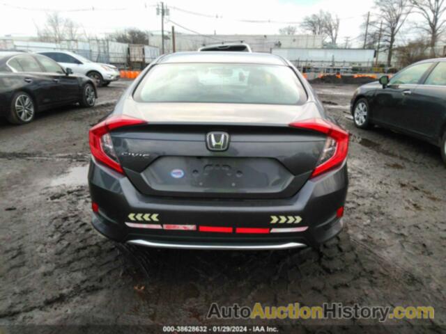 HONDA CIVIC LX, 2HGFC2F61KH558027