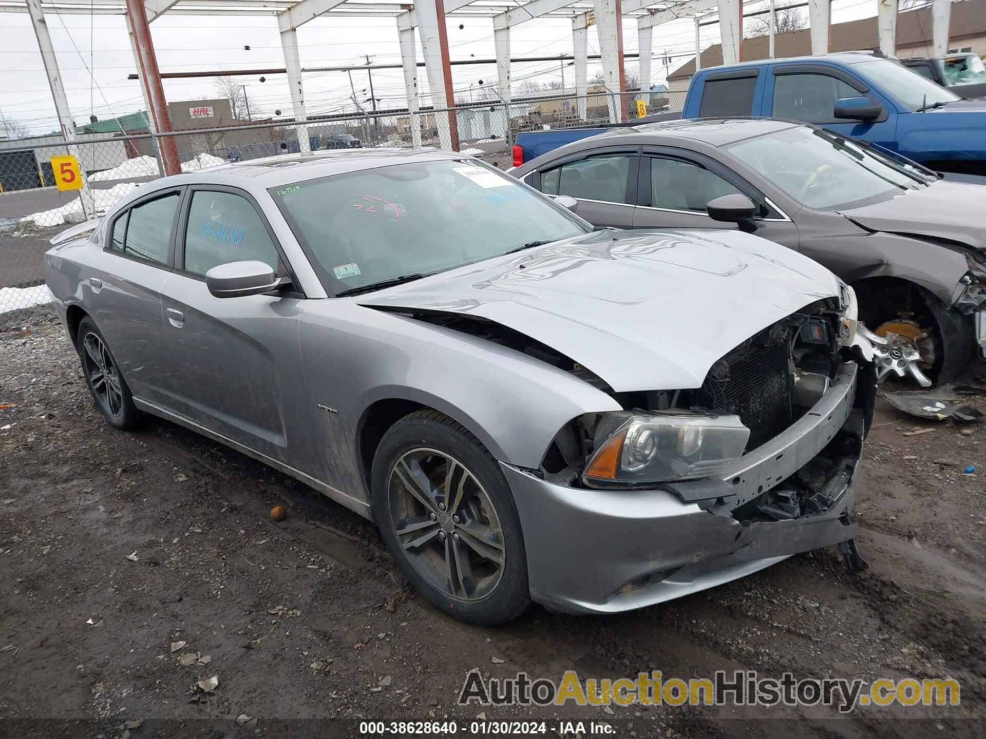 DODGE CHARGER R/T, 2C3CDXDT5DH726876