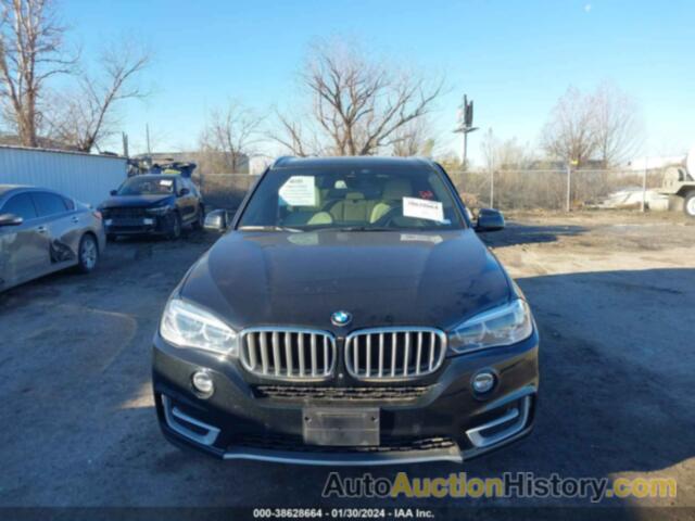 BMW X5 SDRIVE35I, 5UXKR2C5XJ0Z16301