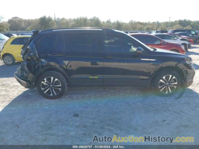 VOLKSWAGEN TIGUAN 2.0T S, 3VVRB7AX2PM051420