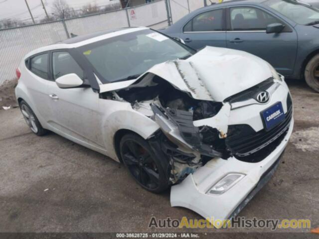 HYUNDAI VELOSTER, KMHTC6AD1GU259166