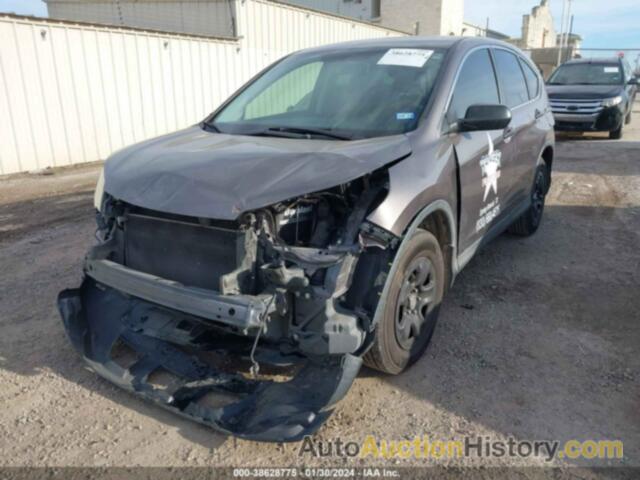 HONDA CR-V LX, 3CZRM3H36DG706624