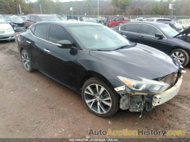 NISSAN MAXIMA 3.5 SV, 1N4AA6AP2HC426451