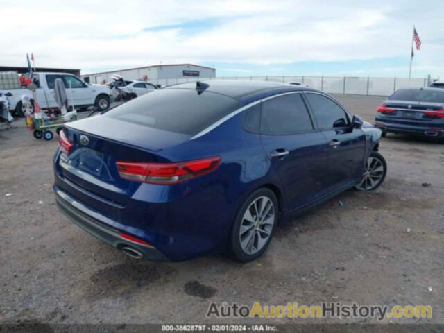 KIA OPTIMA S, 5XXGT4L37JG252847