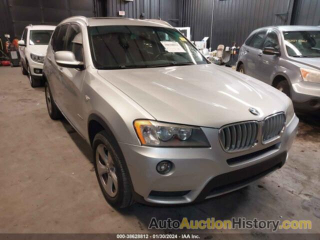 BMW X3 XDRIVE28I, 5UXWX5C53BL715218