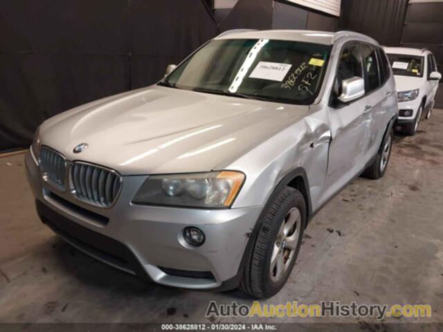 BMW X3 XDRIVE28I, 5UXWX5C53BL715218