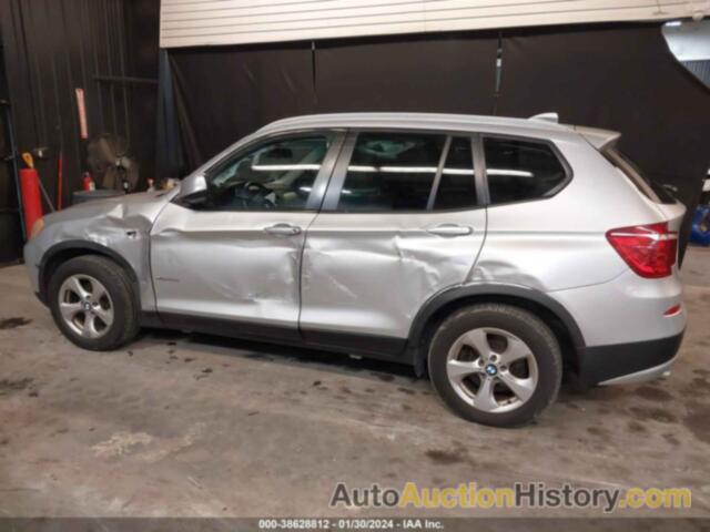 BMW X3 XDRIVE28I, 5UXWX5C53BL715218