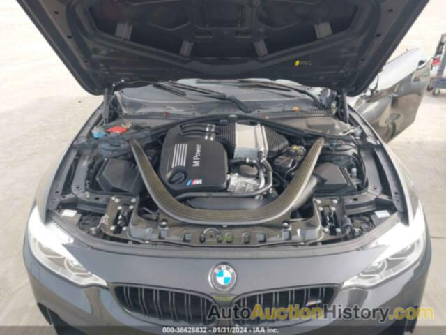 BMW M4, WBS3R9C54HK709991
