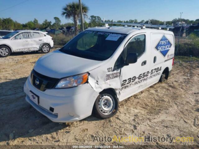 NISSAN NV200 COMPACT CARGO S XTRONIC CVT, 3N6CM0KNXMK701523