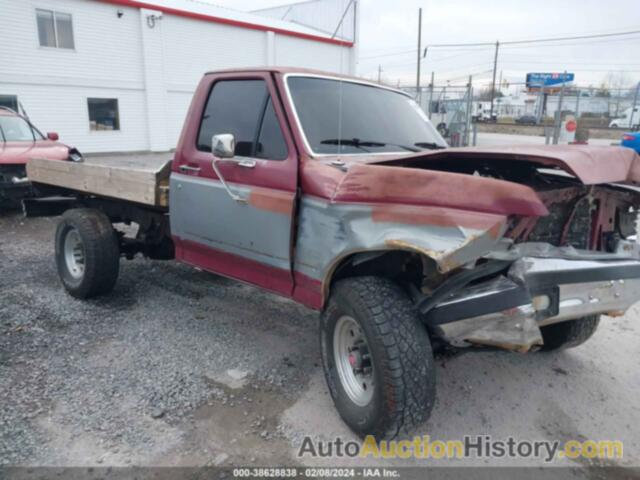 FORD F250, 1FTEF26N8LNA41700