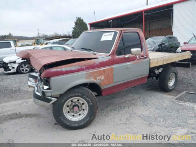 FORD F250, 1FTEF26N8LNA41700