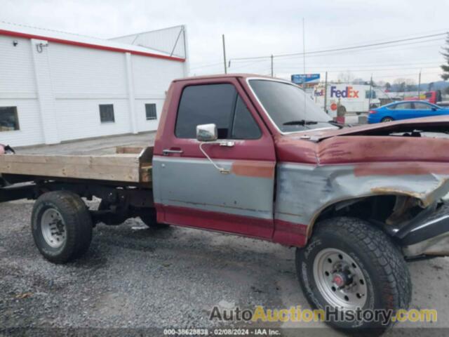 FORD F250, 1FTEF26N8LNA41700