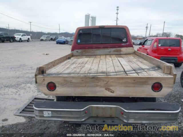 FORD F250, 1FTEF26N8LNA41700