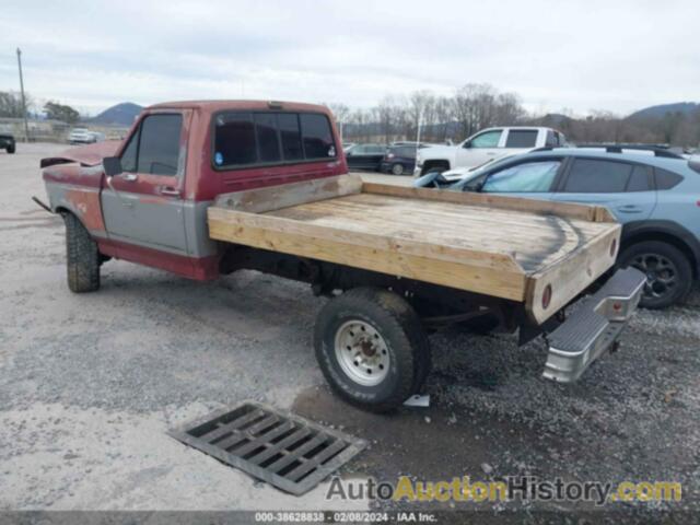 FORD F250, 1FTEF26N8LNA41700