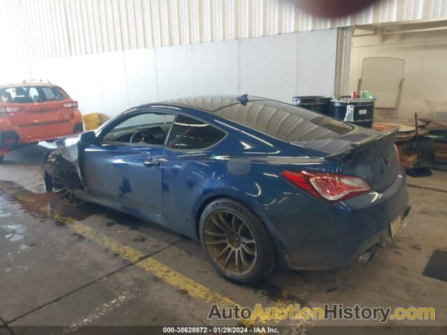 HYUNDAI GENESIS COUPE 3.8L/3.8 R-SPEC/3.8 ULT, KMHHU6KJ7FU123369