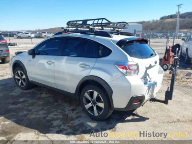 SUBARU XV CROSSTREK HYBRID TOURING, JF2GPBPC8FH213652