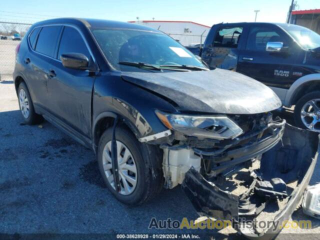 NISSAN ROGUE S, 5N1AT2MT6HC890991