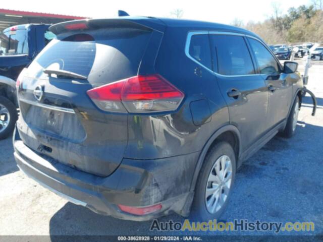 NISSAN ROGUE S, 5N1AT2MT6HC890991