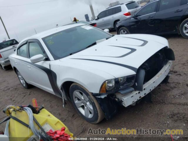 DODGE CHARGER SE, 2C3CDXBG3CH281848