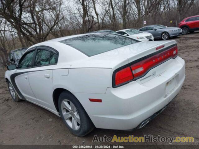 DODGE CHARGER SE, 2C3CDXBG3CH281848