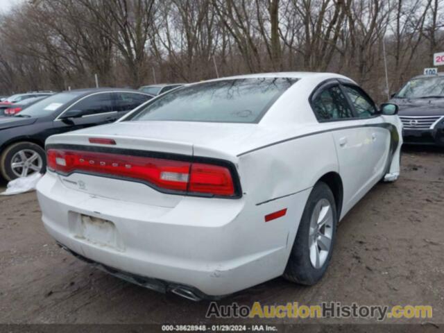 DODGE CHARGER SE, 2C3CDXBG3CH281848