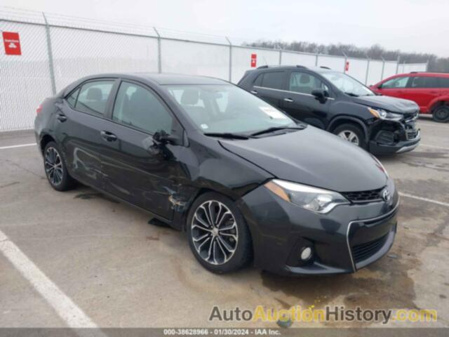 TOYOTA COROLLA S PREMIUM, 2T1BURHE8FC442119