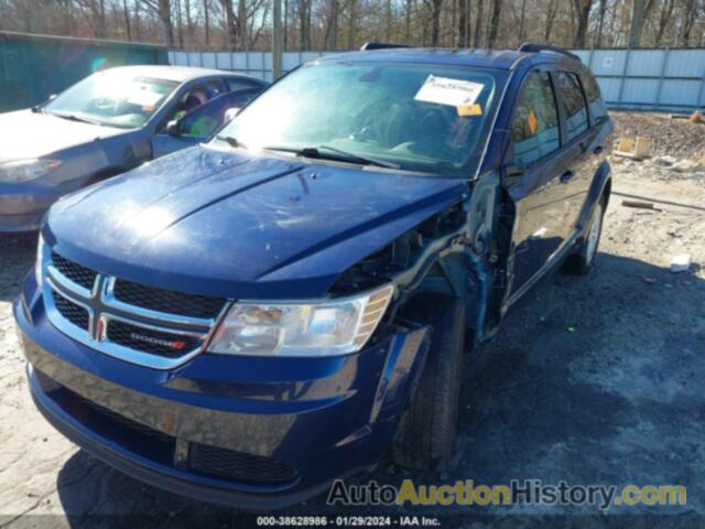 DODGE JOURNEY SE VALUE PACKAGE, 3C4PDCAB9KT746697